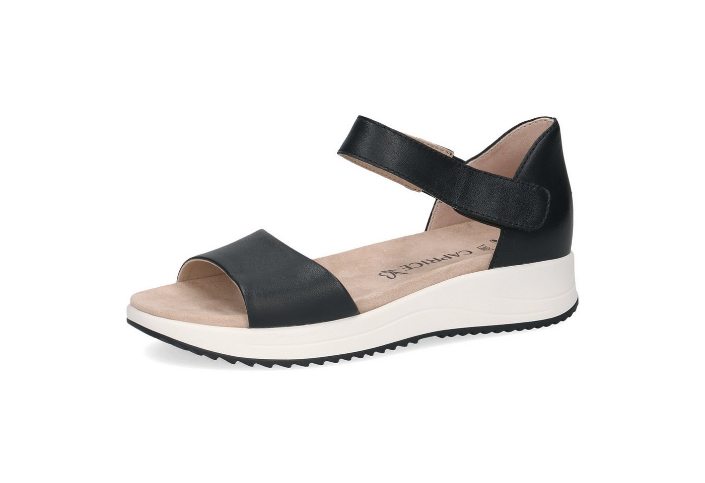 Caprice Sandale Sandale (blau)