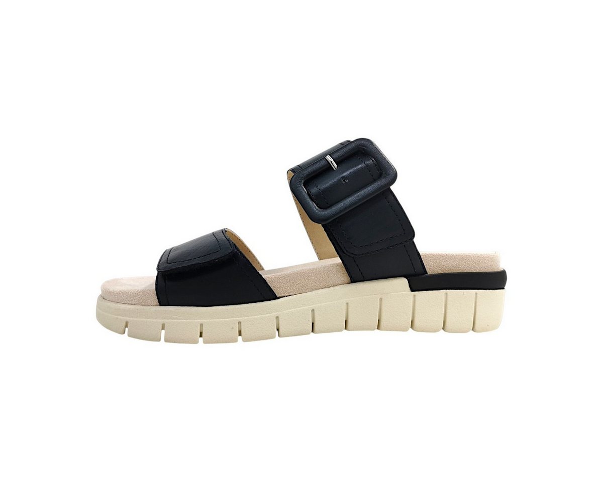 Caprice Sandale Sandale (schwarz)