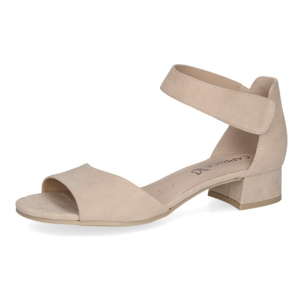 Caprice - Sandalen - Beige Sandalette