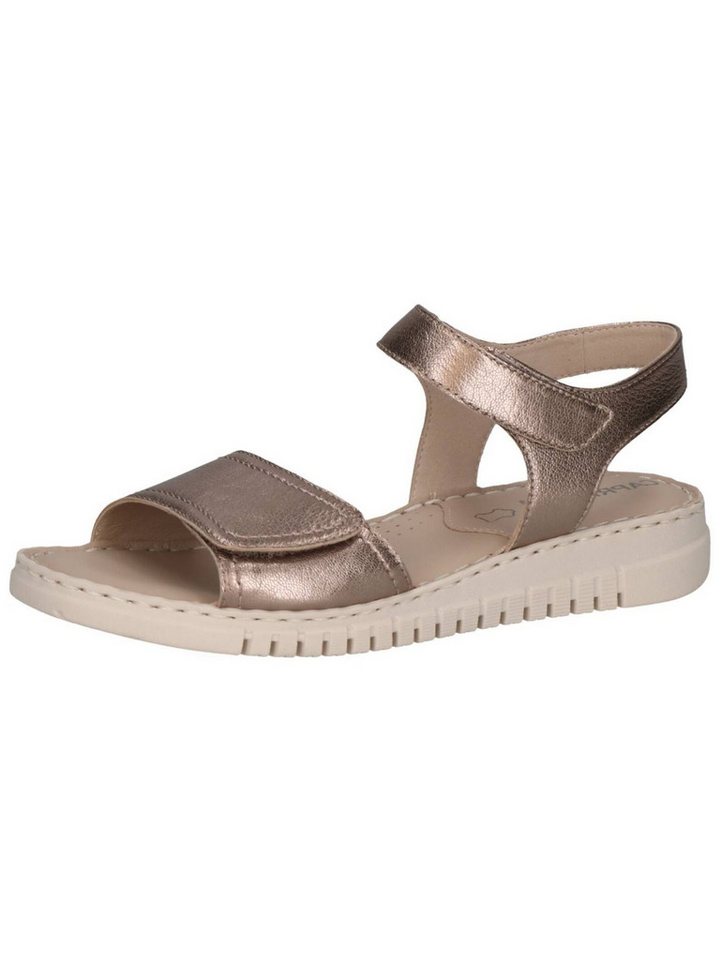 Caprice Sandalen Leder Riemchensandale