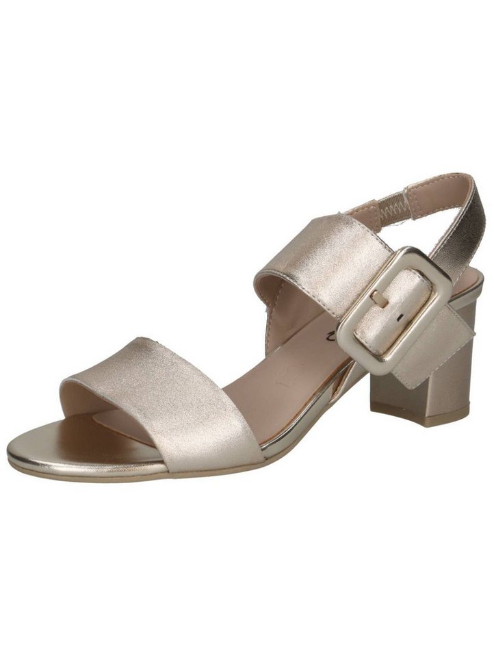 Caprice Sandalen Leder Riemchensandale