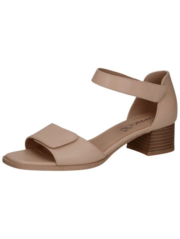 Caprice Sandalen Nappaleder . Riemchensandalette