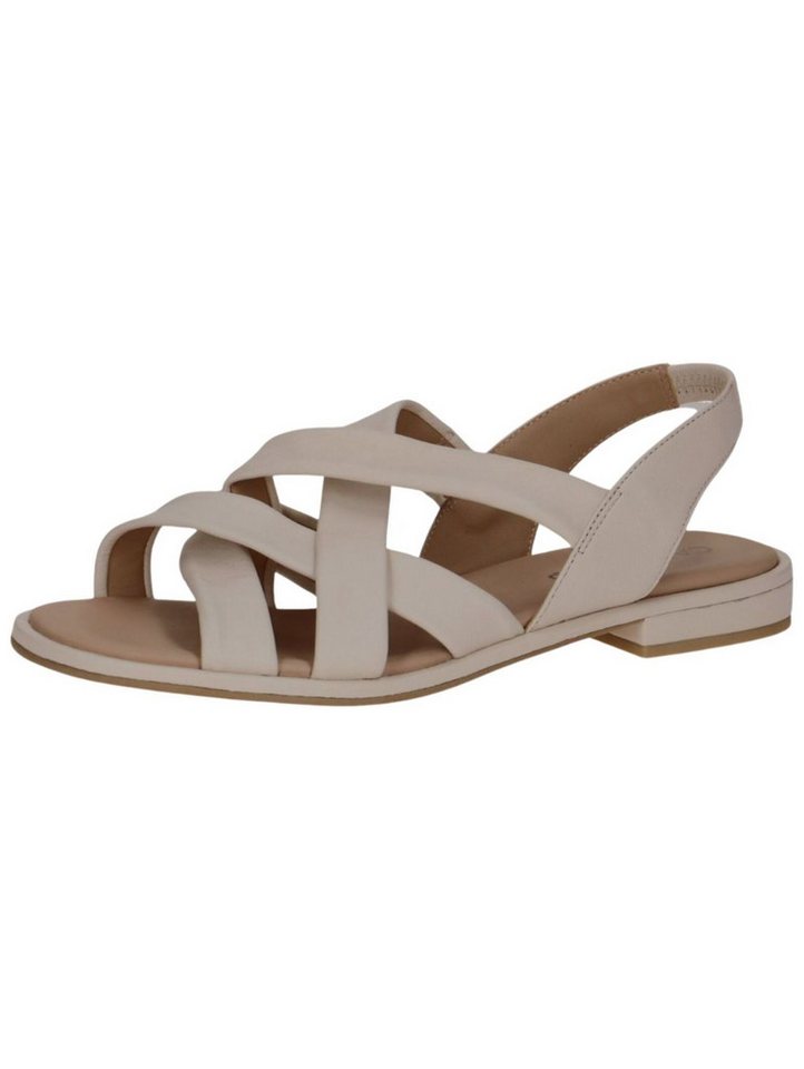 Caprice Sandalen Nappaleder . Riemchensandalette