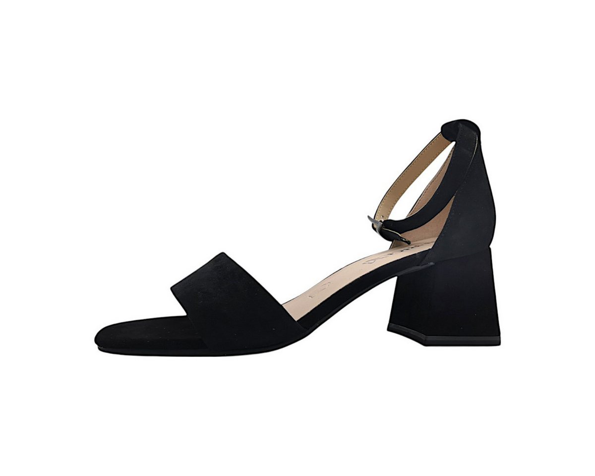 Caprice Sandalette Plateausandale (schwarz)