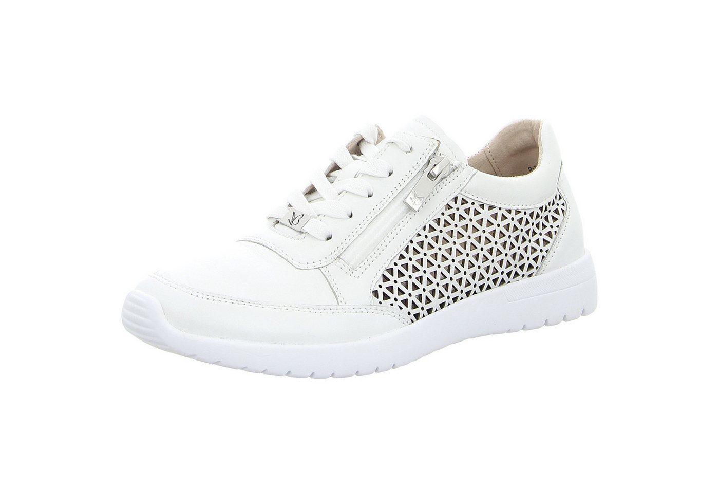Caprice Schnürschuh (weiß)