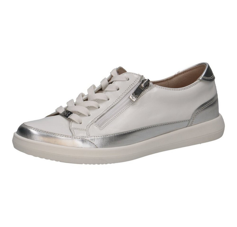 Caprice - Schnürschuhe - Weiß Schnürschuh