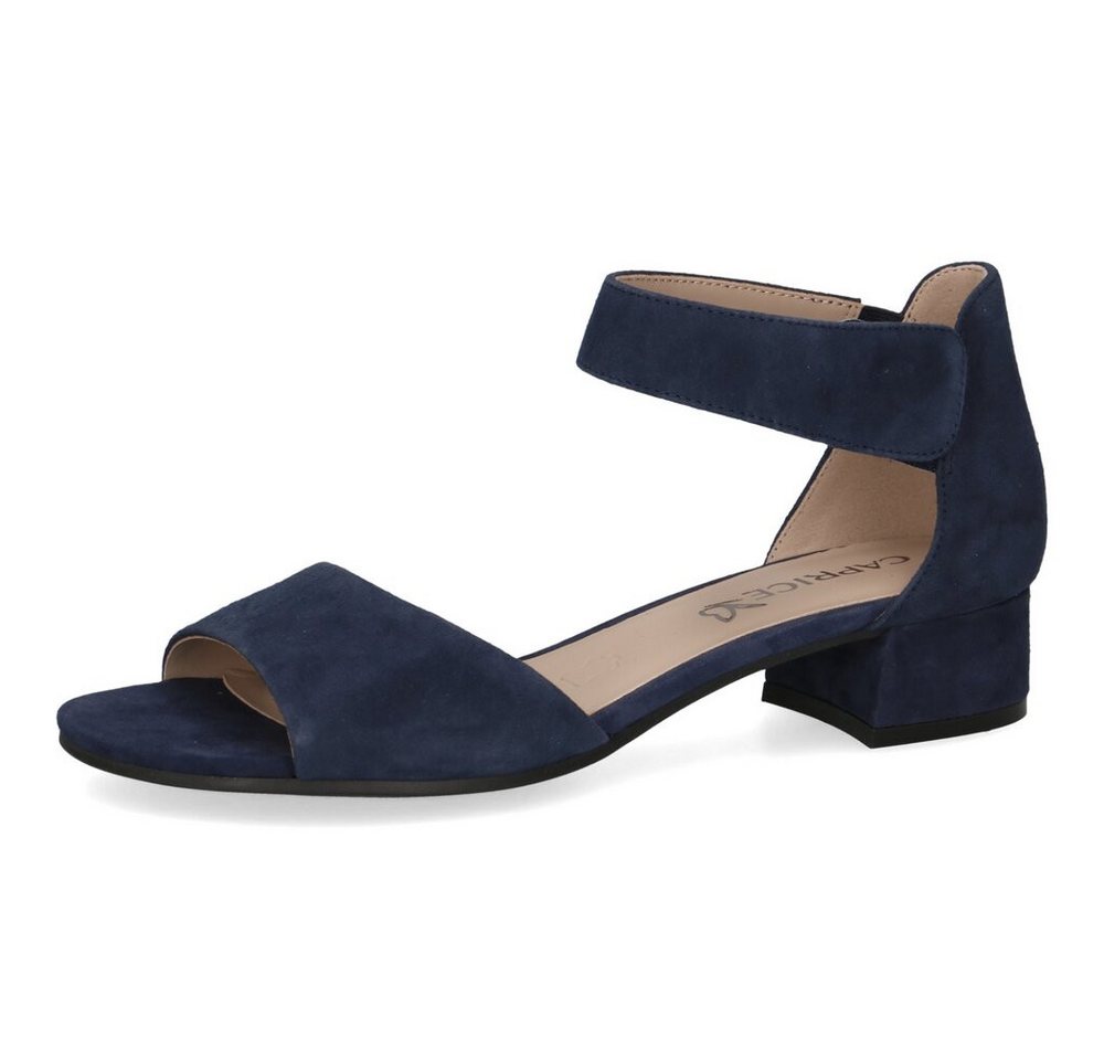 Caprice - Sling Sandals - Blau Sandalette