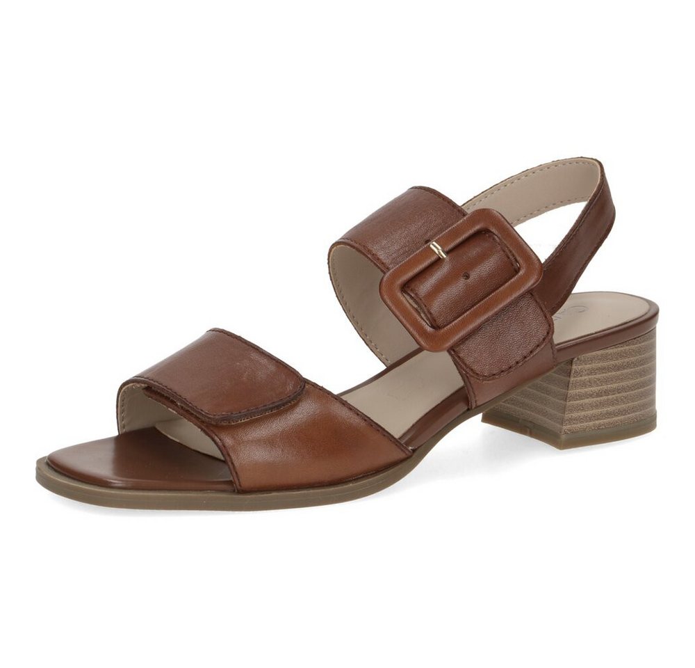 Caprice - Sling Sandals - Braun Sandalette