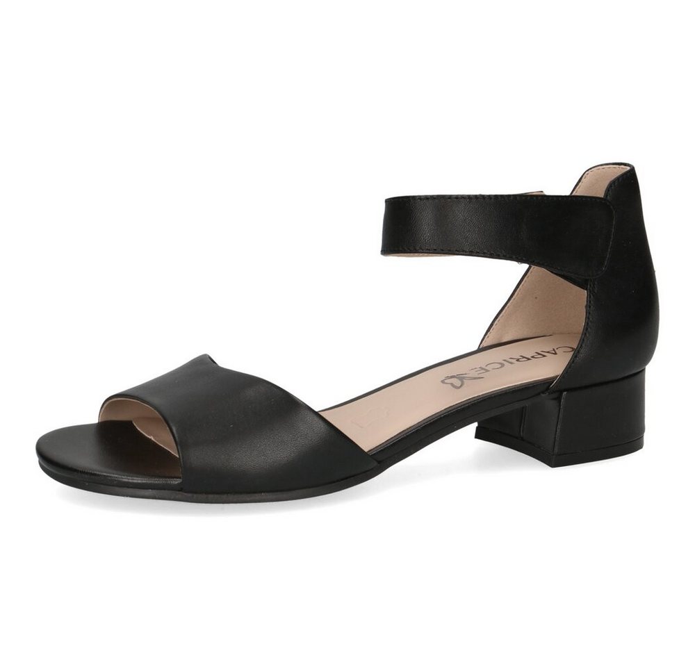 Caprice - Sling Sandals - Schwarz Sandalette