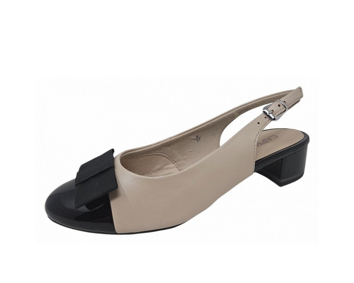 Caprice Slingpumps