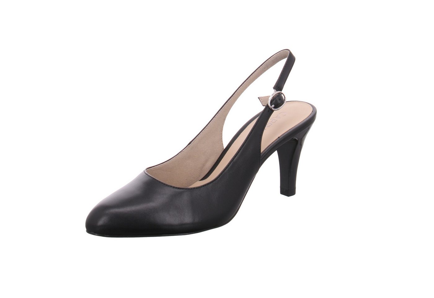 Caprice Slingpumps (schwarz)