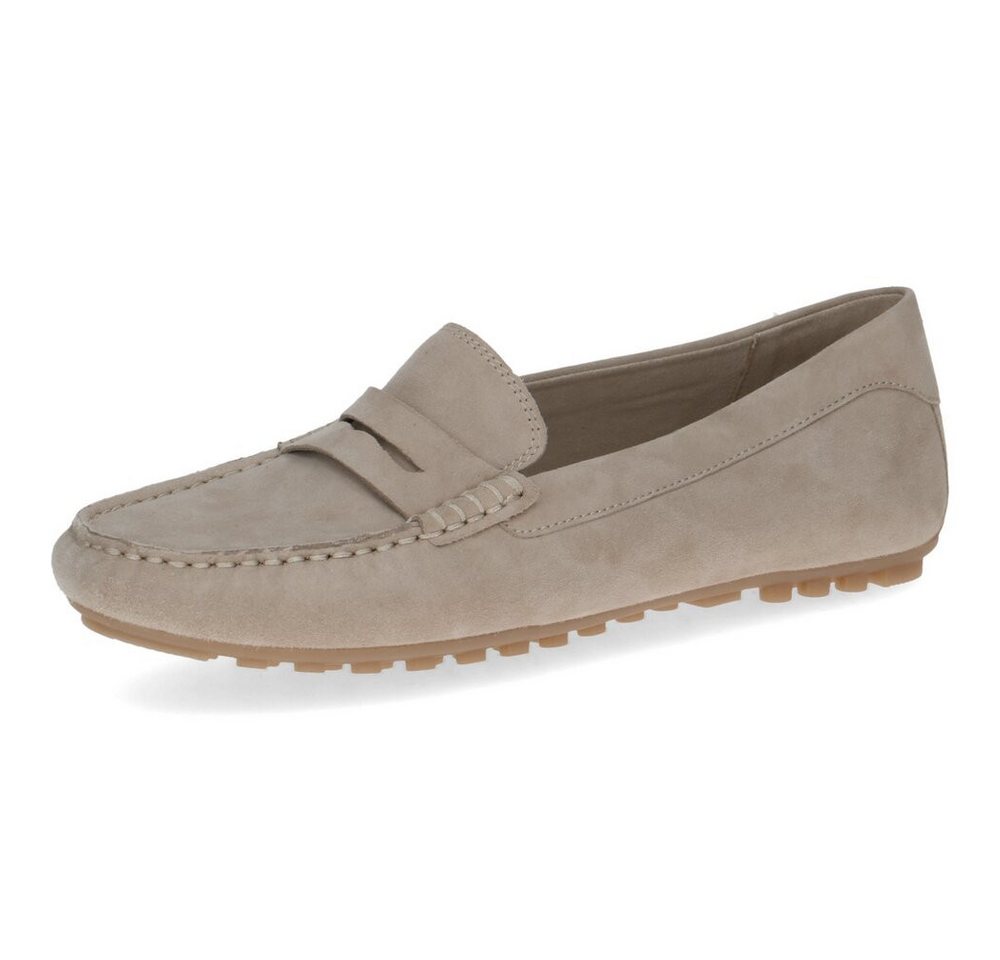 Caprice - Slip-Ons - Beige Slipper