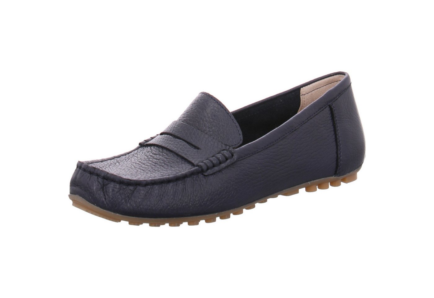 Caprice Slipper (blau)