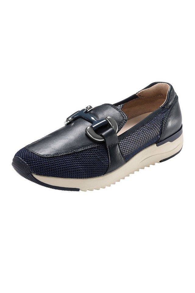 Caprice Slipper (blau)