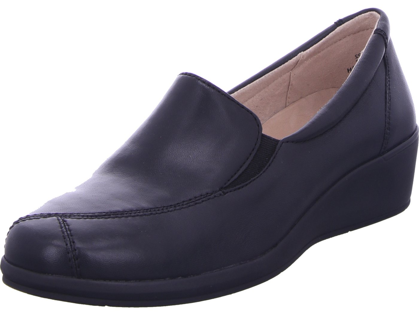 Caprice Slipper echtes Leder