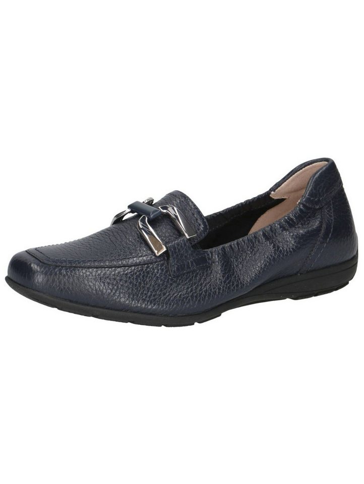 Caprice Slipper Leder Slipper