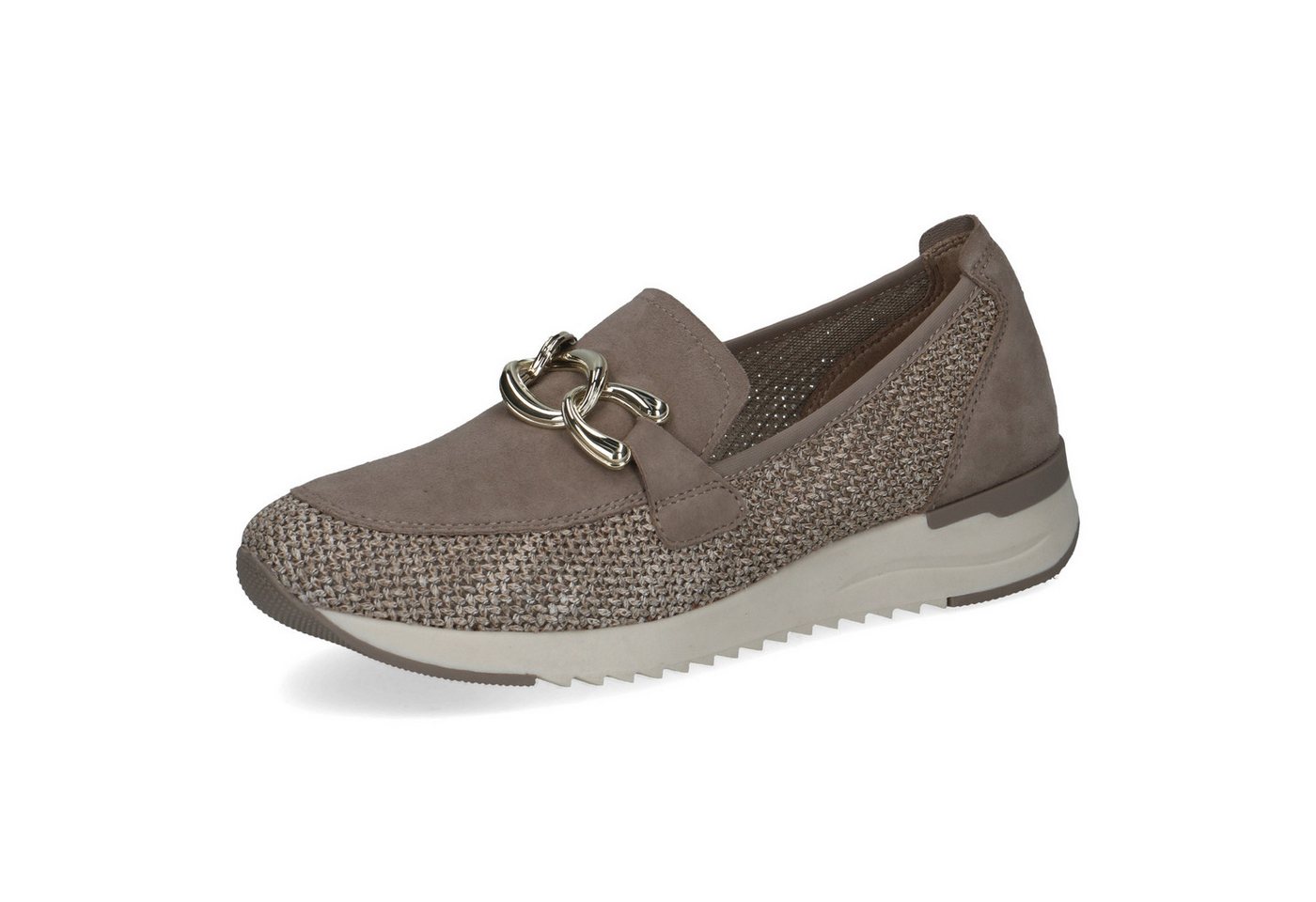 Caprice Slipper Slipper (beige)