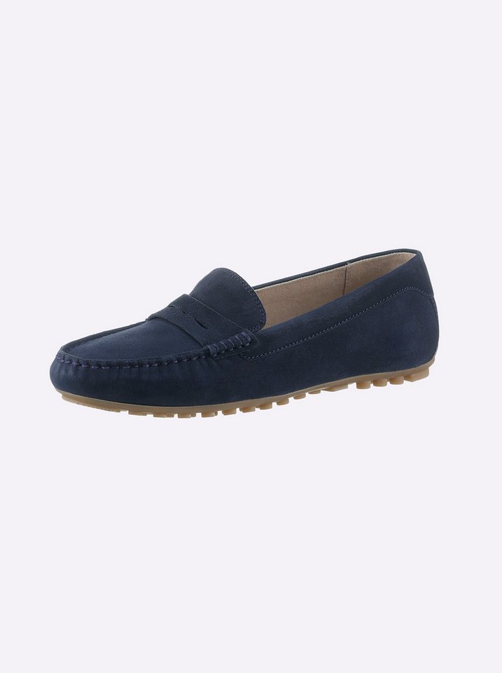 Caprice Slipper Slipper (blau)