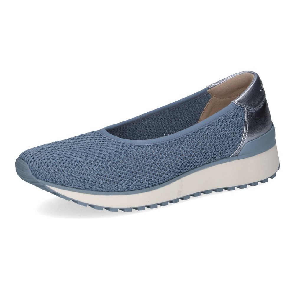 Caprice Slipper Slipper (blau)