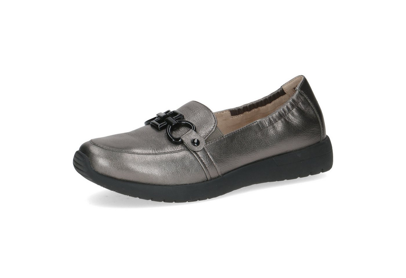 Caprice Slipper Slipper (grau)