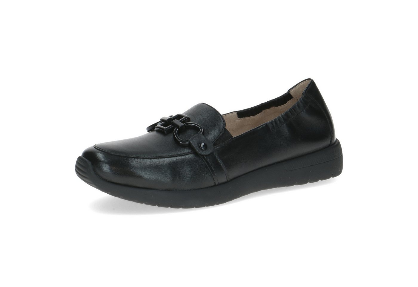 Caprice Slipper Slipper (schwarz)