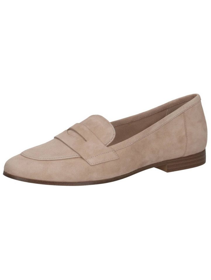 Caprice Slipper Veloursleder Slipper