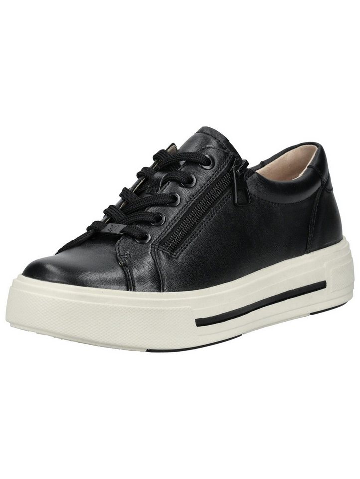 Caprice Sneaker Leder Plateausneaker