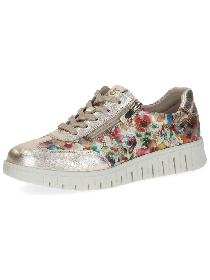 Caprice Sneaker Leder Sneaker (bunt)