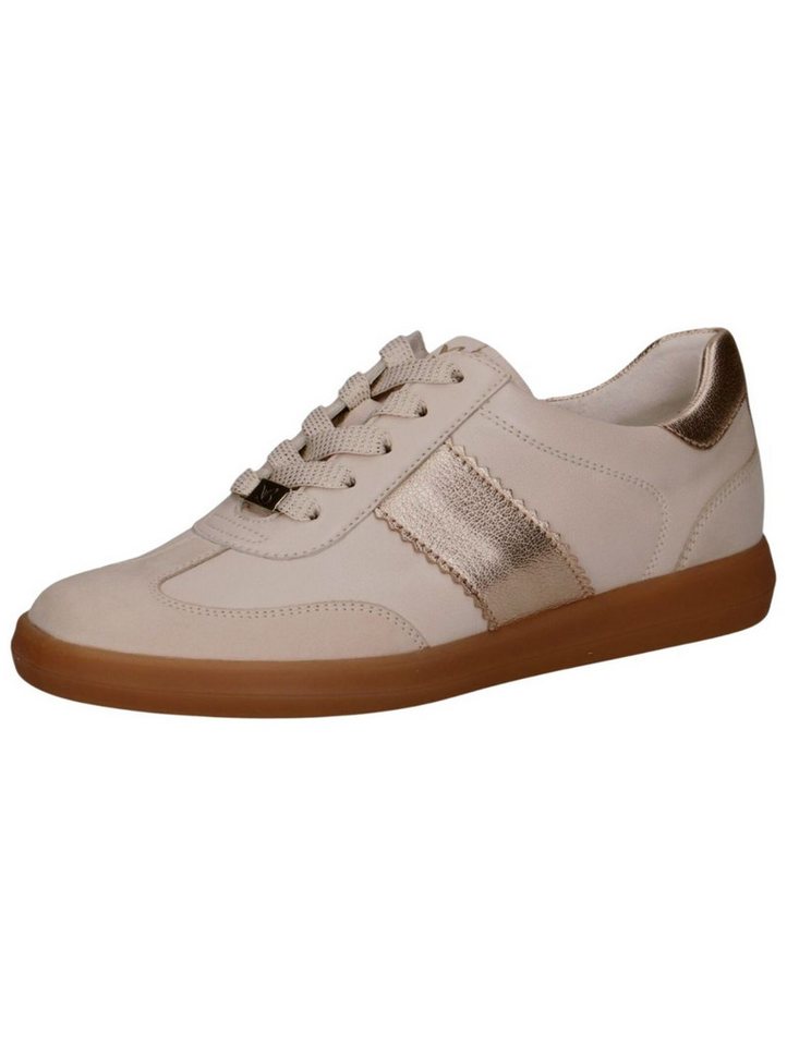 Caprice Sneaker Leder Sneaker (weiß)