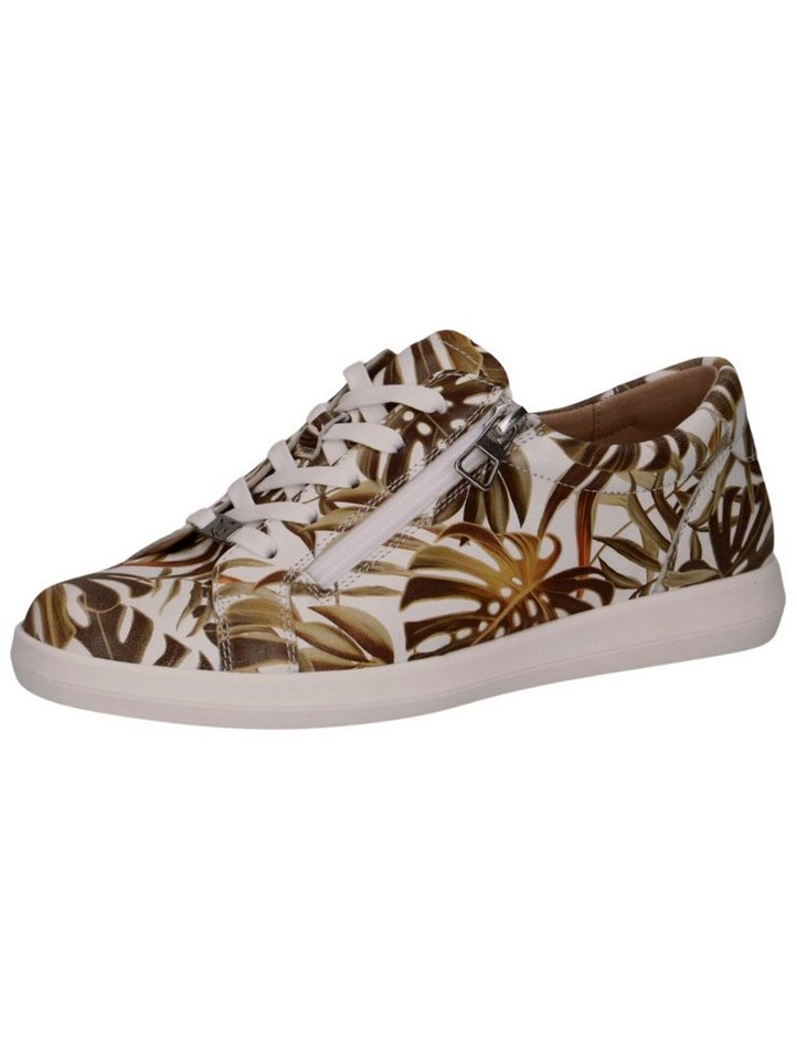 Caprice Sneaker Leder Sneaker (weiß)