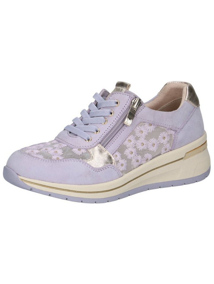 Caprice Sneaker Leder/Textil Sneaker