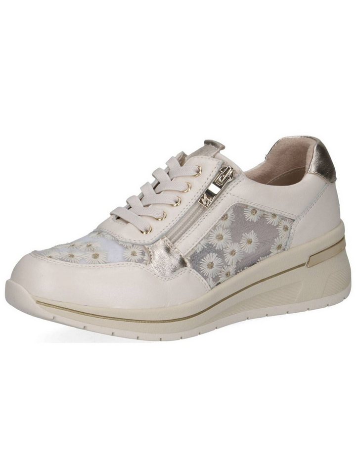 Caprice Sneaker Leder/Textil Sneaker