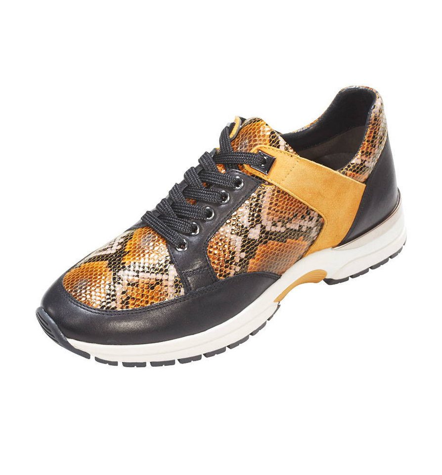 Caprice Sneaker (schwarz)