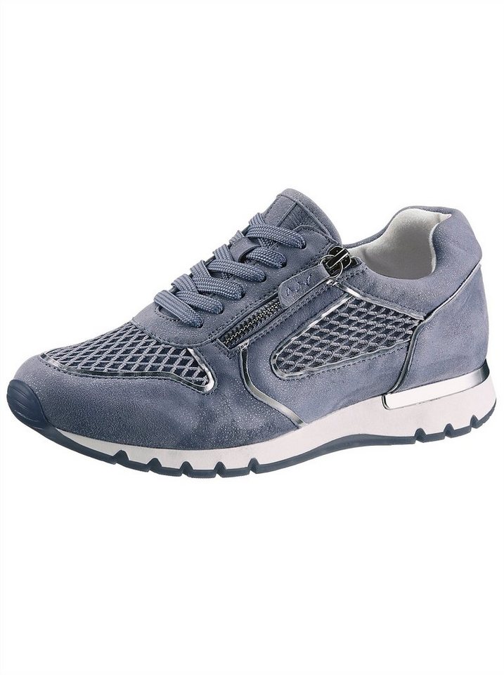 Caprice Sneaker . Sneaker Flexible Laufsohle, Wechselfußbett