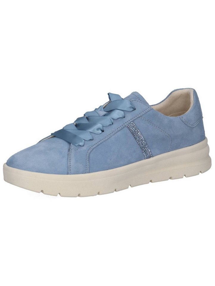 Caprice Sneaker Veloursleder Sneaker