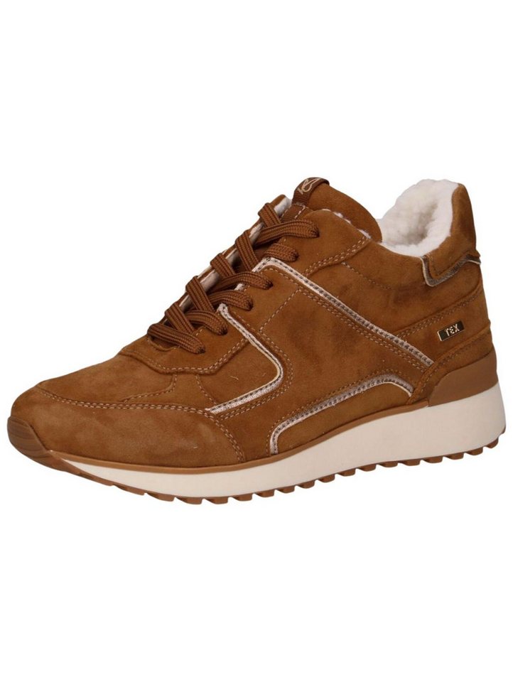 Caprice Sneaker Veloursleder/Lederimitat Sneaker