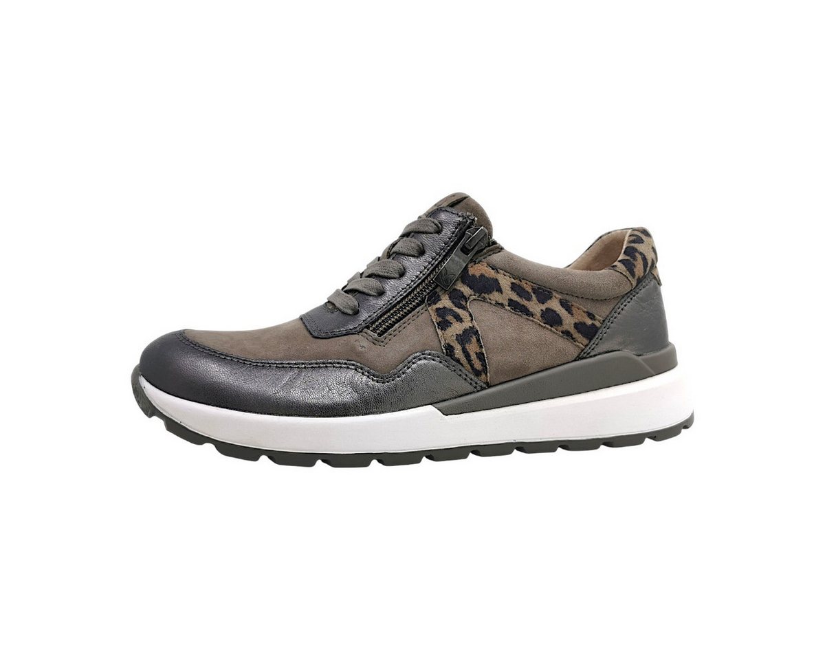 Caprice sportlicher Schnürer Schnürschuh