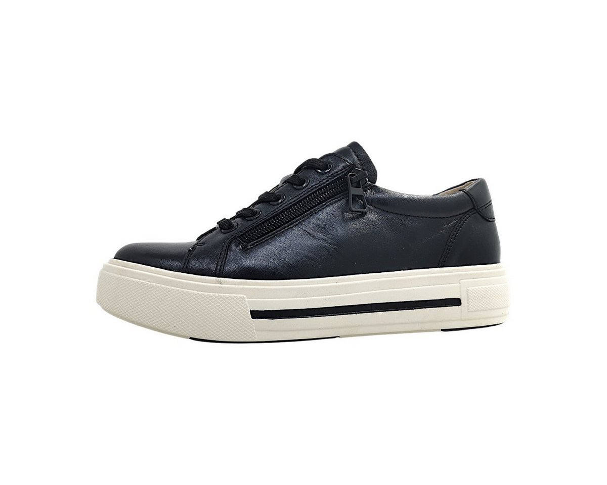 Caprice sportlicher Schnürer Schnürschuh