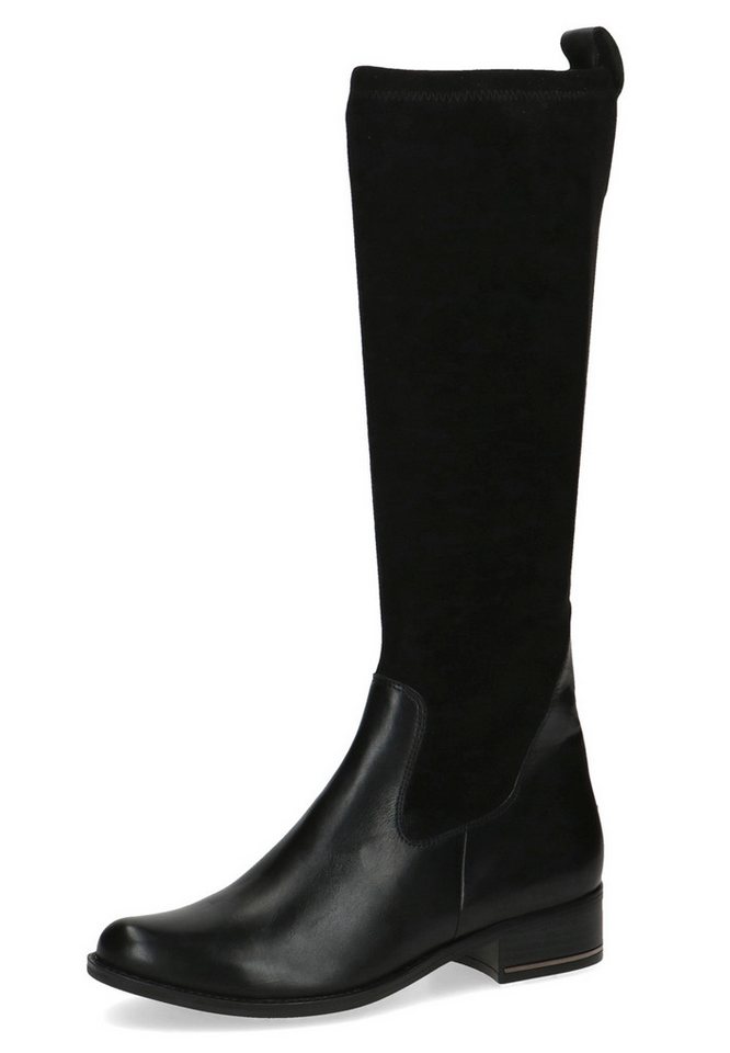 Caprice 9-25514-41 019 Black Comb Stiefel