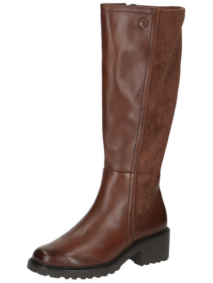 Caprice Stiefel Leder/Textil Stiefel
