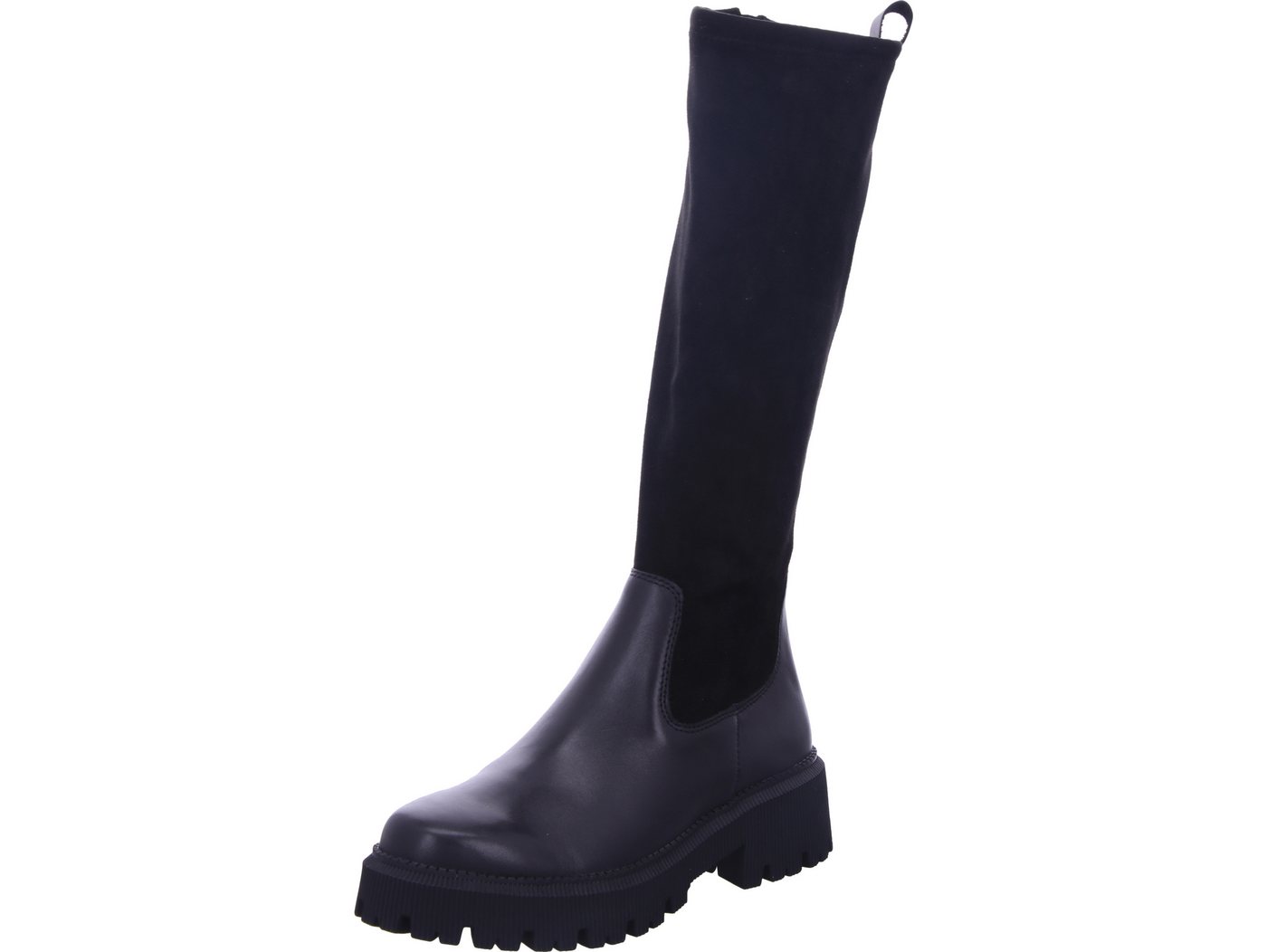 Caprice Reißverschlussstiefel echtes Leder