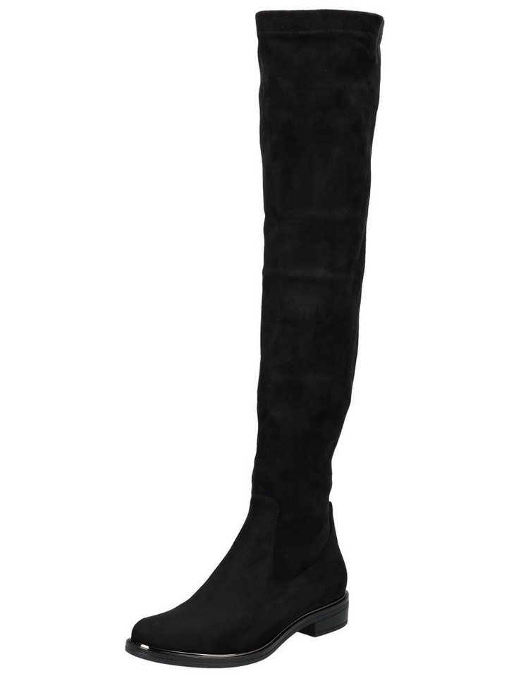 Caprice Stiefel Lederimitat Overkneestiefel