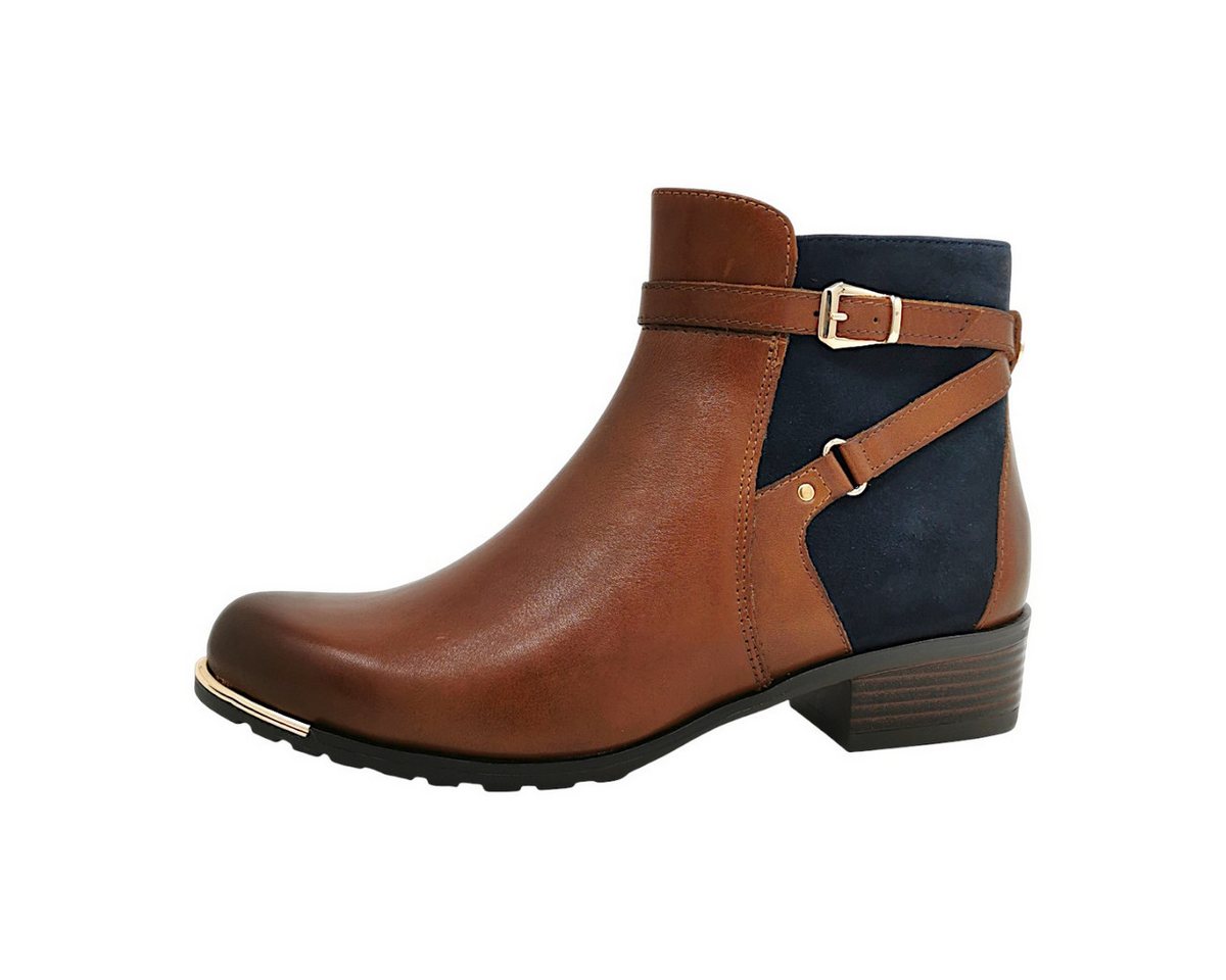 Caprice Stiefel Stiefelette (braun)