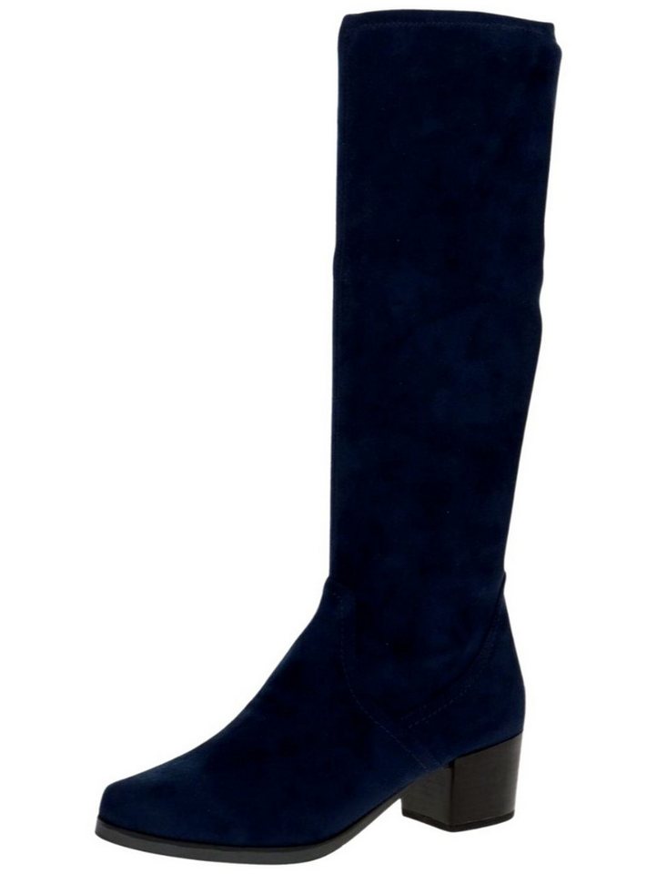 Caprice Stiefel Textil Overkneestiefel