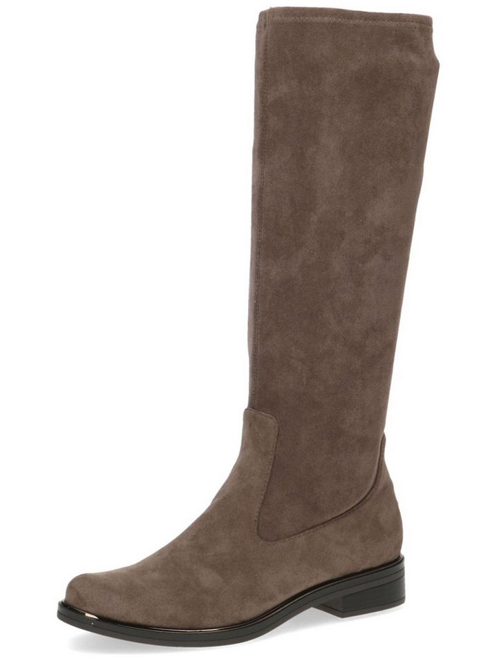 Caprice Stiefel Veloursleder . Stiefel