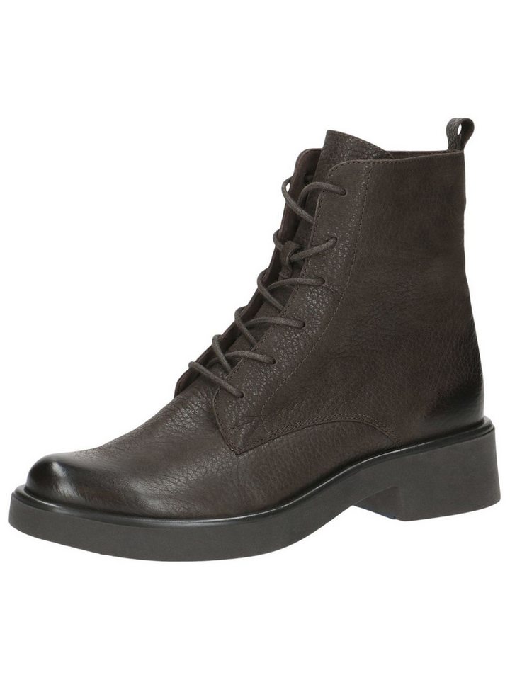Caprice Stiefelette 9-25107-43 Schnürstiefelette CAP BlueGrip