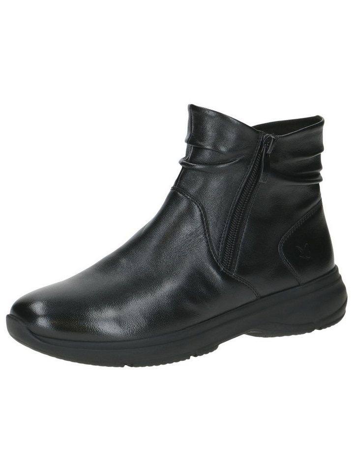 Caprice CAP Airmot./FB aus Leder kein Absatz 9-25450-45 Stiefelette CAP Airmot./FB