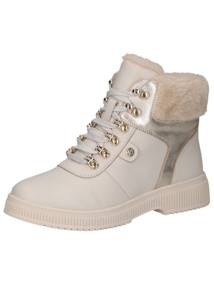 Caprice CAP Airmot./FB aus Leder kein Absatz 9-26206-45 Winterstiefelette CAP Airmot./FB