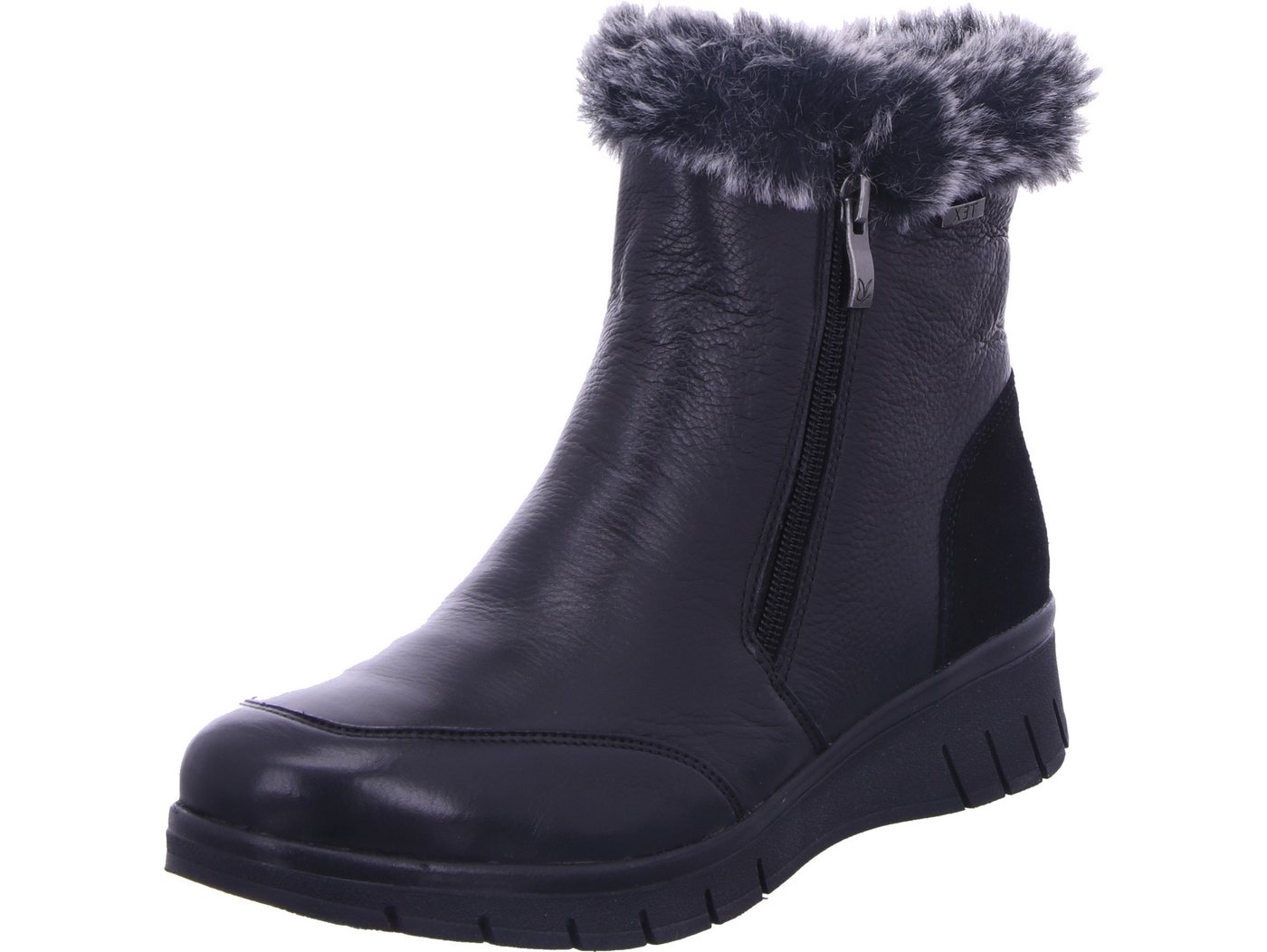 Caprice Winterboots mit TEX-Membran (schwarz)