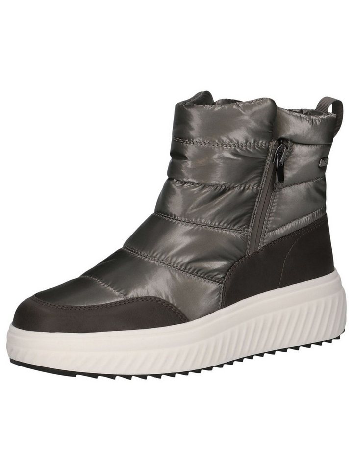 Caprice CAP rem.footb. Warm gefüttert kein Absatz Winterstiefelette